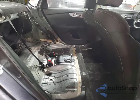 2022 Kia Forte Fe z USA, uszkodzony, nr VIN 3KPF24AD4NE445336